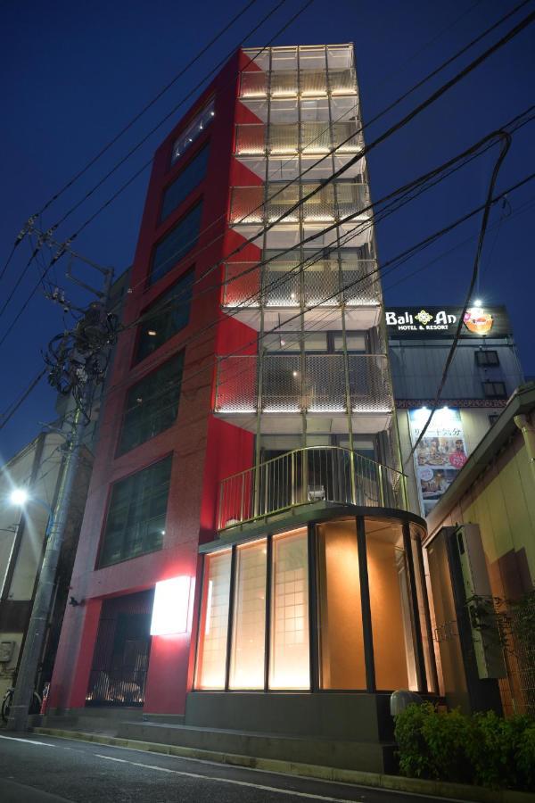 Ele Cabin Shinjuku Kabukicho Tokyo Esterno foto