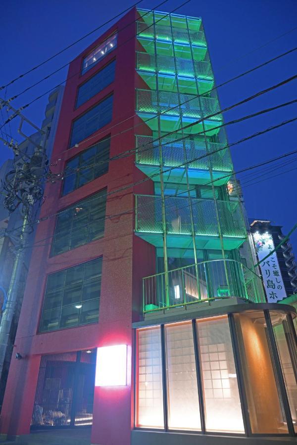 Ele Cabin Shinjuku Kabukicho Tokyo Esterno foto