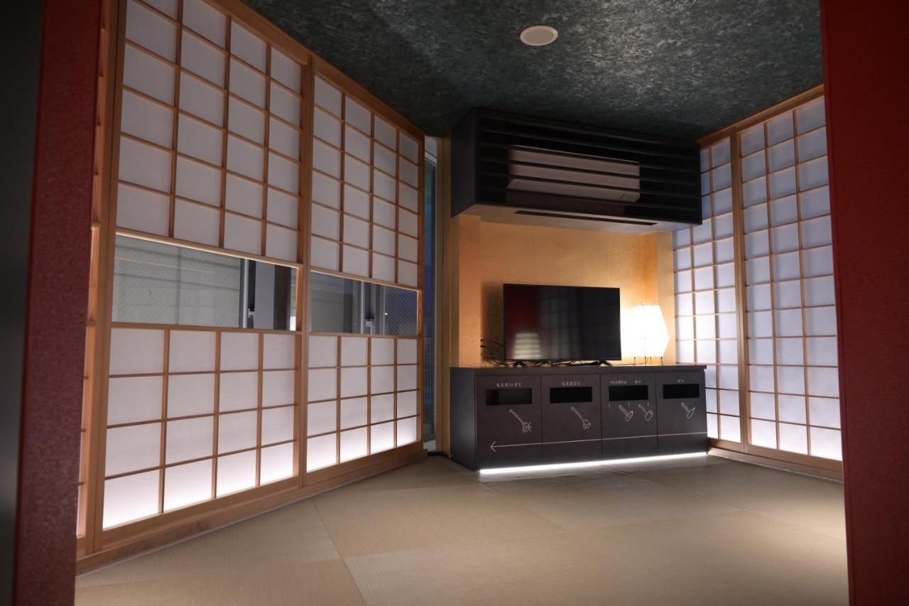 Ele Cabin Shinjuku Kabukicho Tokyo Esterno foto