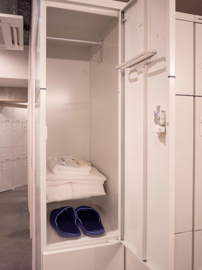 Ele Cabin Shinjuku Kabukicho Tokyo Esterno foto