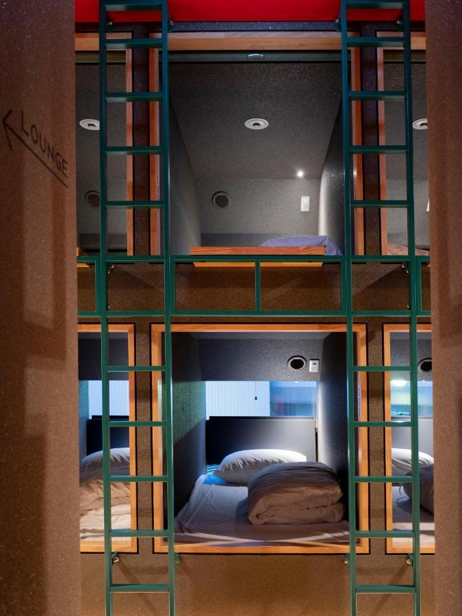 Ele Cabin Shinjuku Kabukicho Tokyo Esterno foto